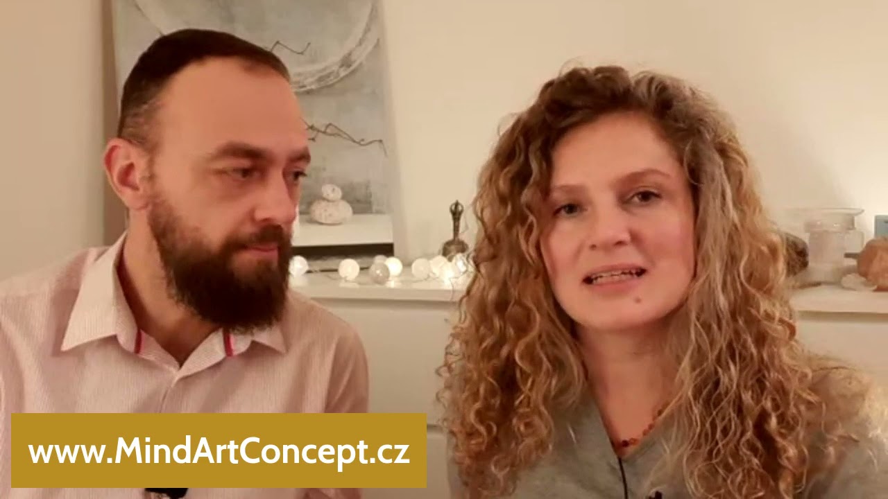 Reference Markéta Parýzková a její individuální přístup: MindArtConcept