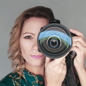 Ivana Nohová, portrétní a brandová fotografka, terapeutka