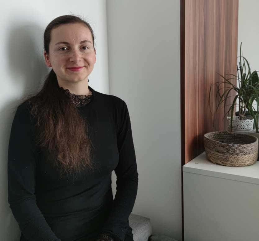 Jolana Kubieńová – psycholožka, terapeutka, maminka podporující maminky